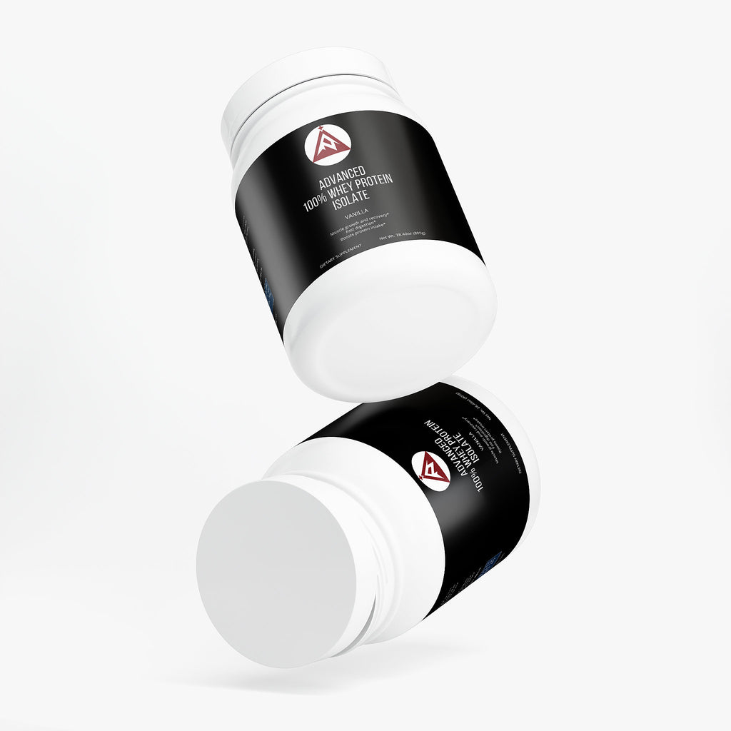 Whey Protein Isolate - Vanilla
