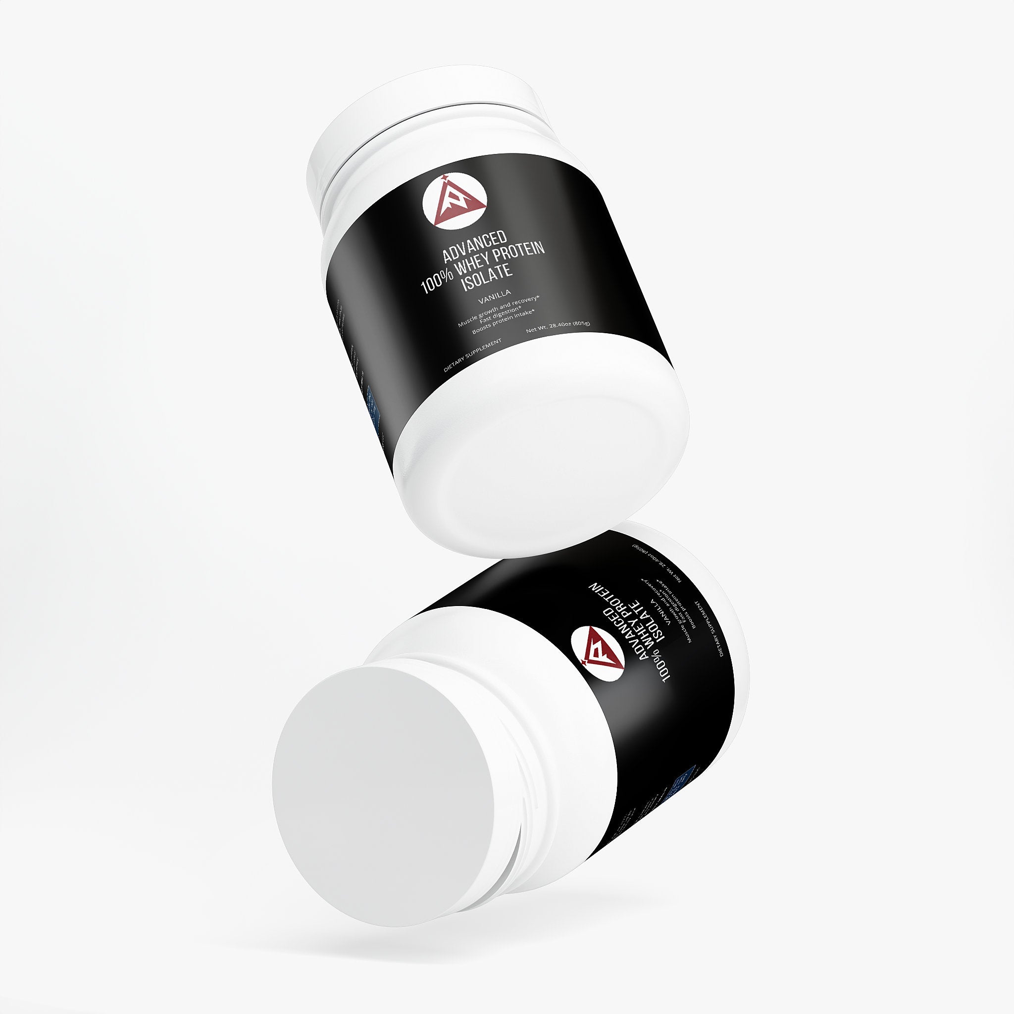 Whey Protein Isolate - Vanilla