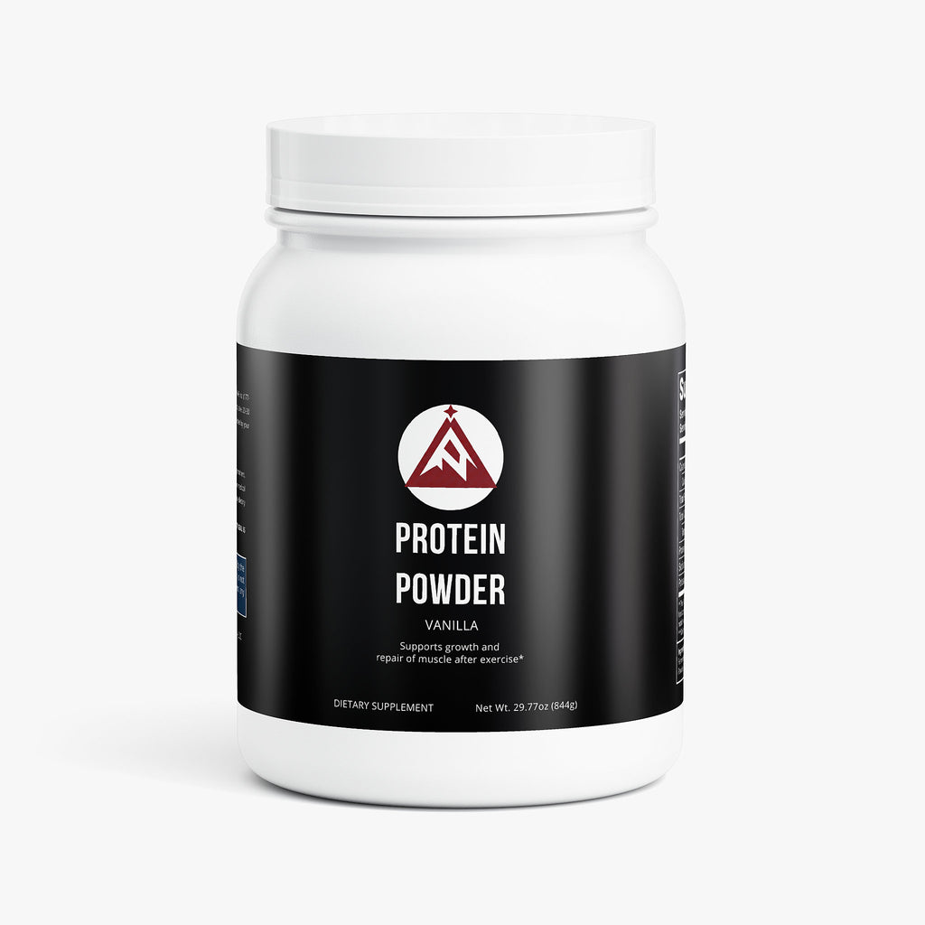 Protein Powder - Vanilla