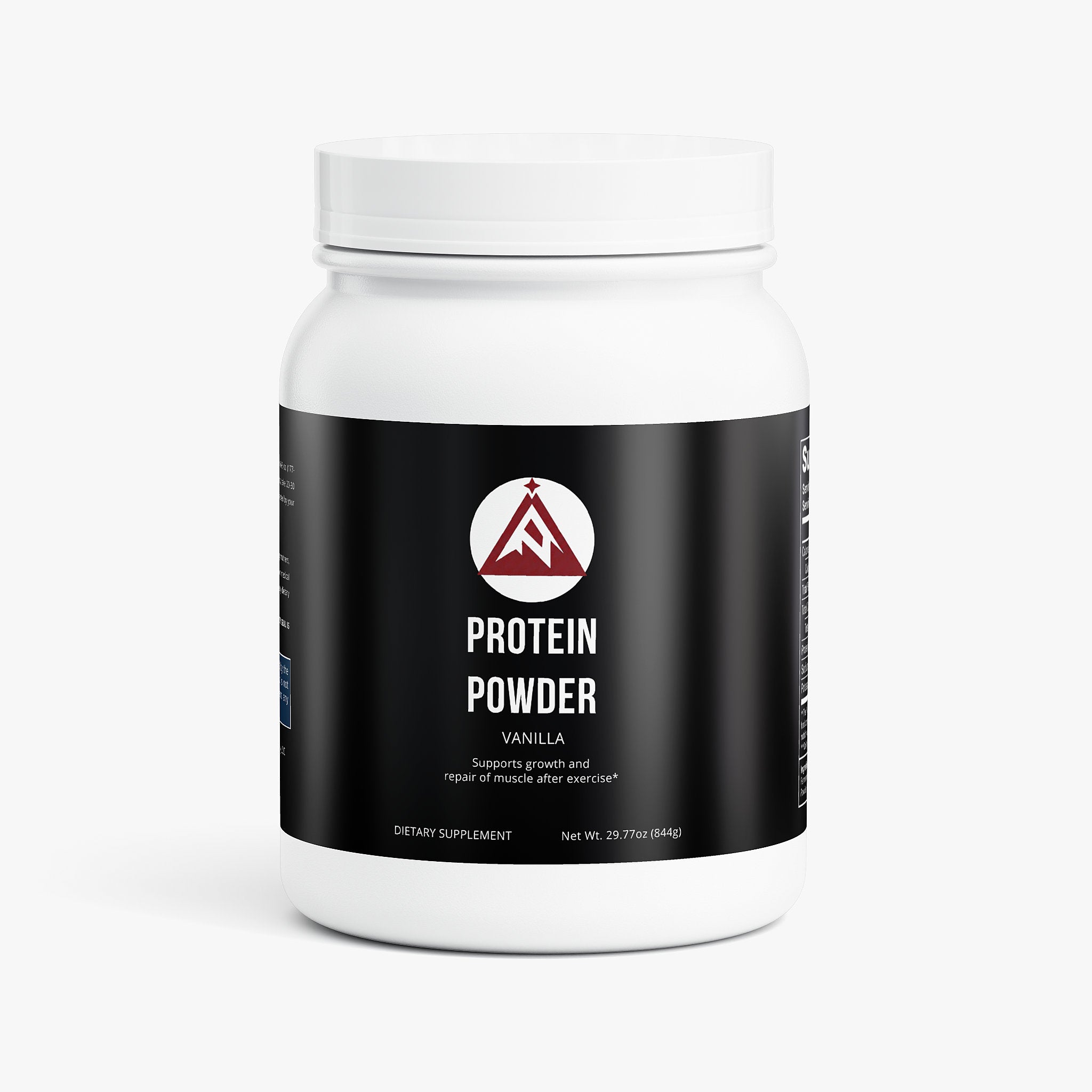 Protein Powder - Vanilla