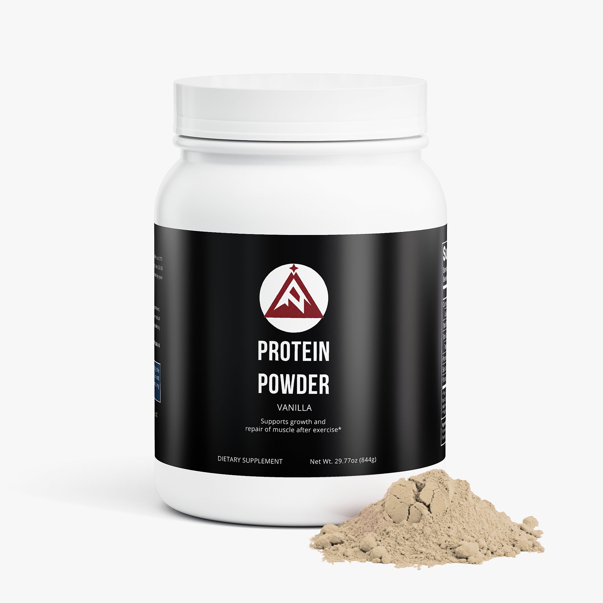 Protein Powder - Vanilla
