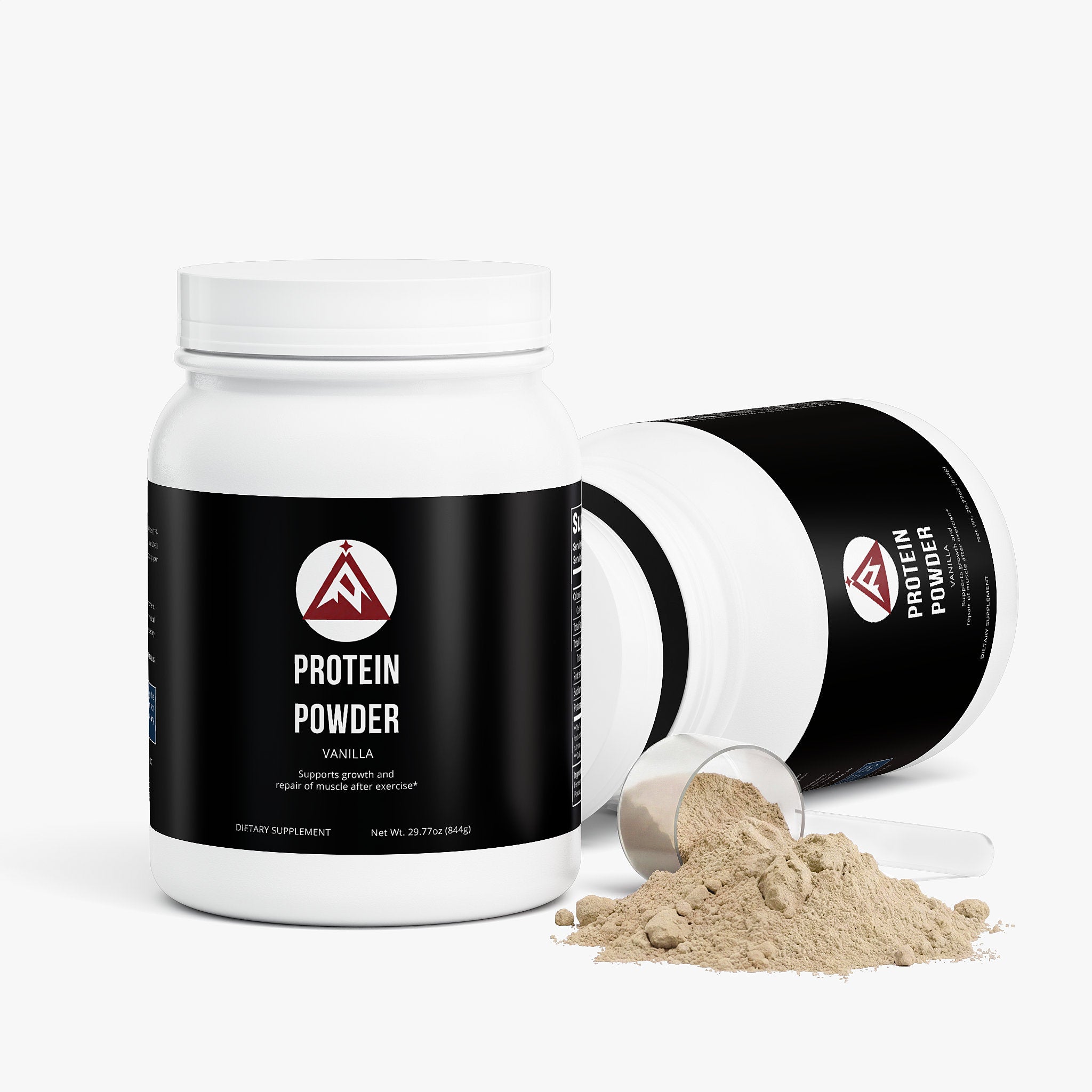 Protein Powder - Vanilla